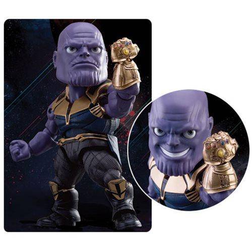 Beast Kingdom Avengers: Infinity War - Thanos - EAA-059 Action Figure - Previews Exclusive - for just $85.75! 