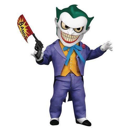 Beast Kingdom Batman: The Animated Series Joker EAA-102 Action Figure - Previews Exclusive - for just $74.73! 