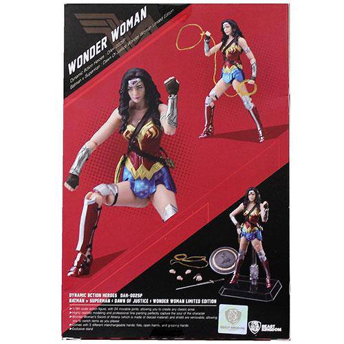 Beast Kingdom Batman v Superman: Dawn of Justice - Wonder Woman - SDCC 2018 - Just $74.99! Shop now at Retro Gaming of Denver