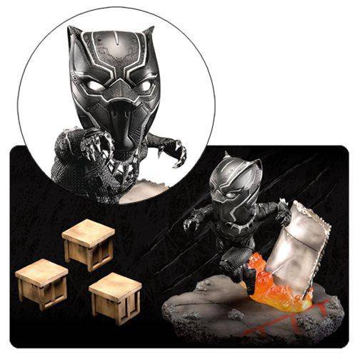 Beast Kingdom Captain America: Civil War - Black Panther - EA-028 Action Figure - Previews Exclusive - for just $262.19! 