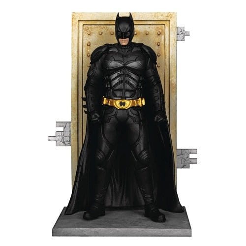 Beast Kingdom Dark Knights Trilogy DS-093 Batman D-Stage 6-Inch Statue - Just $30.99! Shop now at Retro Gaming of Denver