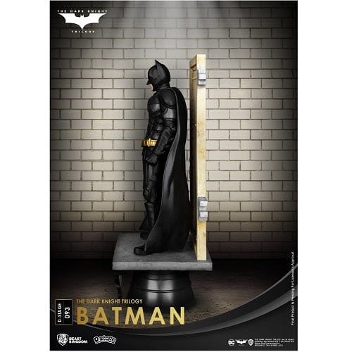 Beast Kingdom Dark Knights Trilogy DS-093 Batman D-Stage 6-Inch Statue - Just $30.99! Shop now at Retro Gaming of Denver