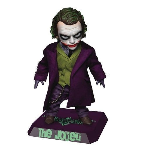 Beast Kingdom DC Batman: The Dark Knight EAA-120 Joker Action Figure - for just $74.73! 