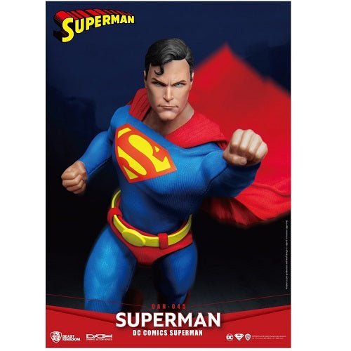 Beast Kingdom DC Comics DAH-045 Dynamic 8-Ction Superman Action Figure - Just $84.56! Shop now at Retro Gaming of Denver