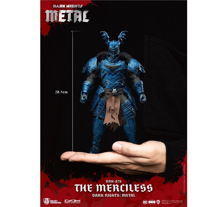 Beast Kingdom DC Dark Knight Death Metal Batman the Merciless DAH-070 Dynamic 8-Ction Figure - Just $116.13! Shop now at Retro Gaming of Denver