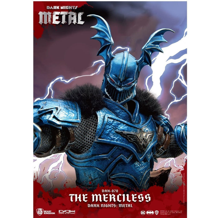 Beast Kingdom DC Dark Knight Death Metal Batman the Merciless DAH-070 Dynamic 8-Ction Figure - Just $116.13! Shop now at Retro Gaming of Denver