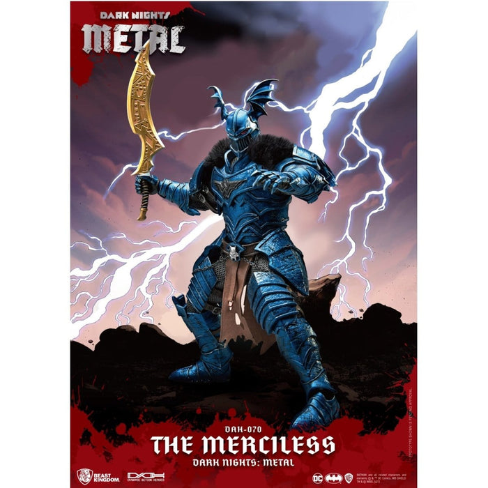 Beast Kingdom DC Dark Knight Death Metal Batman the Merciless DAH-070 Dynamic 8-Ction Figure - Just $116.13! Shop now at Retro Gaming of Denver