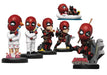 Beast Kingdom Deadpool Series MEA-027 6-Piece Mini-Figure Set - Just $72.99! Shop now at Retro Gaming of Denver