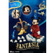 Beast Kingdom Disney Fantasia DAH-041DX Dynamic 8-Ction Mickey Deluxe Version - for just $105.53! 