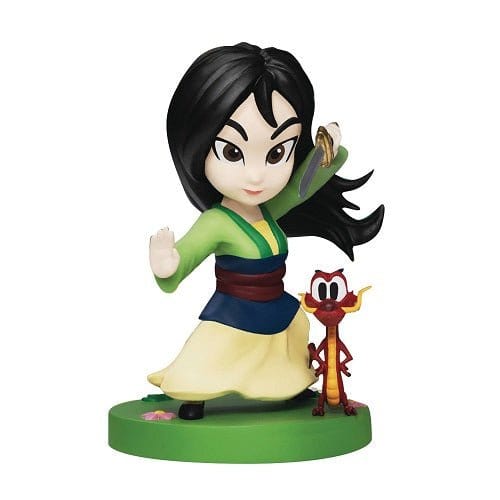 Beast Kingdom Disney Princess MEA-016 Mini Egg Attack Figure - Select Figure(s) - Just $9.57! Shop now at Retro Gaming of Denver