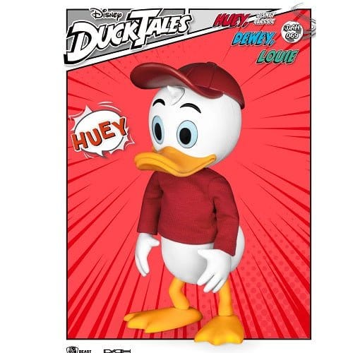 Beast Kingdom Ducktales DAH-069 Dynamic 8-Ction Huey Dewey Louie Action Figure Set - Just $82.99! Shop now at Retro Gaming of Denver