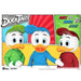 Beast Kingdom Ducktales DAH-069 Dynamic 8-Ction Huey Dewey Louie Action Figure Set - Just $82.99! Shop now at Retro Gaming of Denver