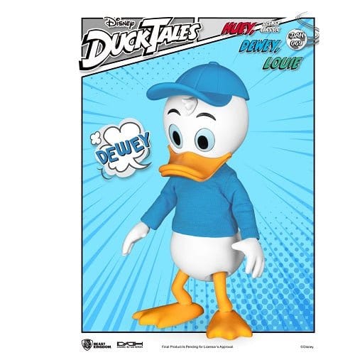 Beast Kingdom Ducktales DAH-069 Dynamic 8-Ction Huey Dewey Louie Action Figure Set - Just $82.99! Shop now at Retro Gaming of Denver