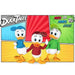 Beast Kingdom Ducktales DAH-069 Dynamic 8-Ction Huey Dewey Louie Action Figure Set - Just $82.99! Shop now at Retro Gaming of Denver