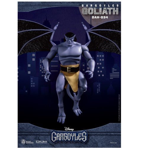 Beast Kingdom Gargoyles DAH-034 Dynamic 8-Ction Goliath Action Figure - Just $98.38! Shop now at Retro Gaming of Denver