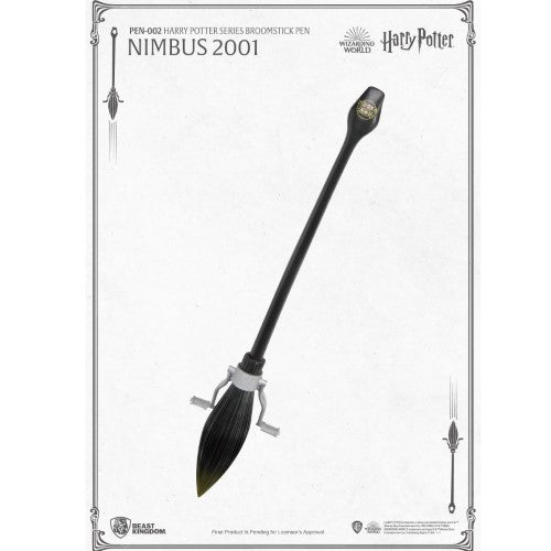 Beast Kingdom Harry Potter Series PEN-002 Broomstick Pen - Choose your Version - for just $16.99! 