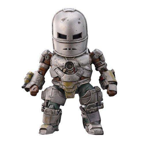 Beast Kingdom Iron Man 3 - Iron Man Mark 1 - Egg Attack Action Figure - for just $124.22! 