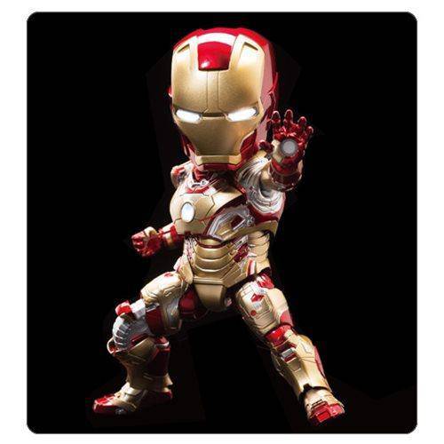 Beast Kingdom Iron Man 3 - Iron Man Mark 42 - Egg Attack EAA-036 Figure - for just $141.39! 