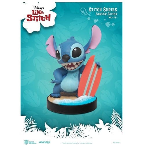 Beast Kingdom Lilo & Stitch MEA-031 Stitch Series 6pc Figure Set - Just $56.99! Shop now at Retro Gaming of Denver