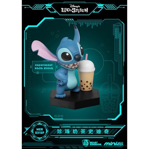 Beast Kingdom Lilo & Stitch Stitch Series MEA-031SP Asian Cuisine Mini-Figure 2-Pack - Entertainment Earth Exclusive - Just $36.30! Shop now at Retro Gaming of Denver