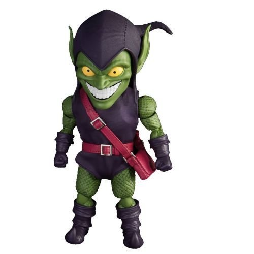 Beast Kingdom Marvel Comics EAA-139 Green Goblin Egg Attack Action Figure - Just $99.90! Shop now at Retro Gaming of Denver