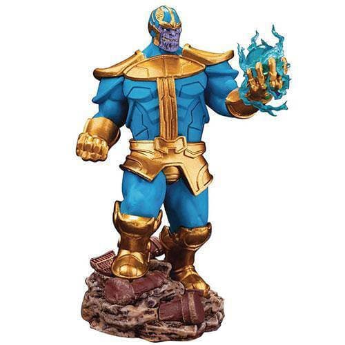 Beast Kingdom Marvel Comics: Infinity Gauntlet - Thanos DS-014SP D-Stage 6-Inch - Previews Exclusive - Just $24.99! Shop now at Retro Gaming of Denver