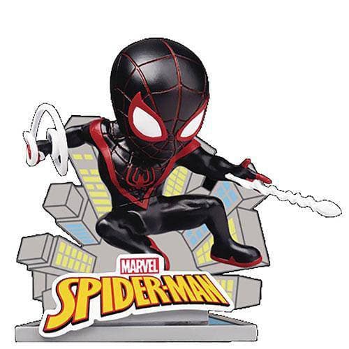 Beast Kingdom Marvel Comics:  Spider-Man - Miles Morales MEA-013 Figure - Previews Exclusive - Just $10.99! Shop now at Retro Gaming of Denver