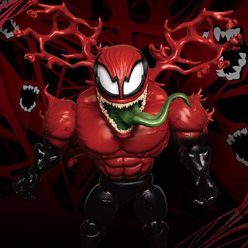 Beast Kingdom Marvel Comics - Toxin - Egg Attack - EAA-087SP 6 Inch Action Figure - Just $86.99! Shop now at Retro Gaming of Denver