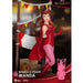 Beast Kingdom Marvel WandaVision DS-083 Wanda D-Stage 6-Inch Statue - for just $37.99! 