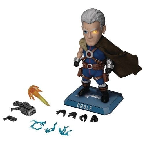 Beast Kingdom Marvel X-Men EAA-097 Cable Action Figure - Just $69.99! Shop now at Retro Gaming of Denver