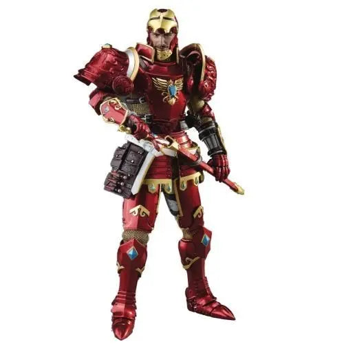 Beast Kingdom Medieval Knight Iron Man DAH-046 Dynamic 8-Ction Action Figure - for just $141.18! 