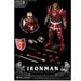 Beast Kingdom Medieval Knight Iron Man DAH-046 Dynamic 8-Ction Action Figure - Just $139.78! Shop now at Retro Gaming of Denver