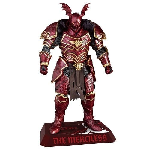 Beast Kingdom SDCC 2022 DK Death DAH-070SP Batman Merciless Red PX Action Figure - for just $110.28! 