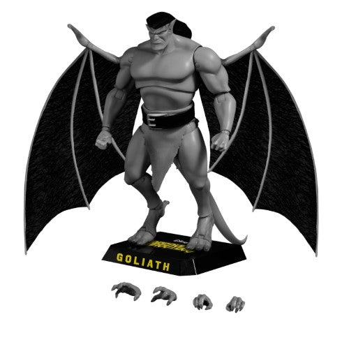 Beast Kingdom SDCC 2023 Gargoyles DAH-034SP Dynamic 8-Ction Goliath PX - for just $93.99! 