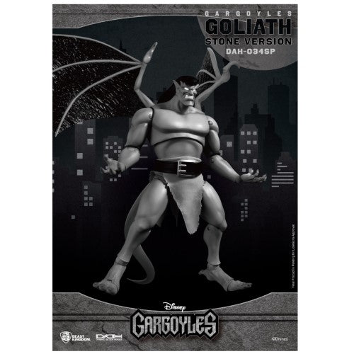 Beast Kingdom SDCC 2023 Gargoyles DAH-034SP Dynamic 8-Ction Goliath PX - for just $93.99! 