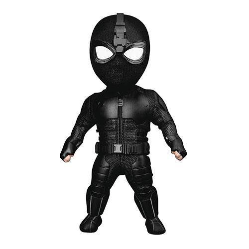 Beast Kingdom Spider-Man: Far From Home - Stealth Suit Spider-Man - EAA-098 - Previews Exclusive - Just $55.99! Shop now at Retro Gaming of Denver