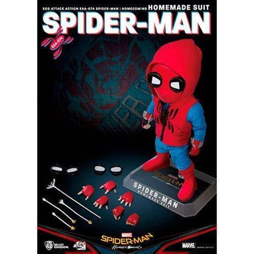 Beast Kingdom Spider-Man: Homecoming - Homemade Suit EAA-074 Action Figure - Previews Exclusive - Just $73.99! Shop now at Retro Gaming of Denver