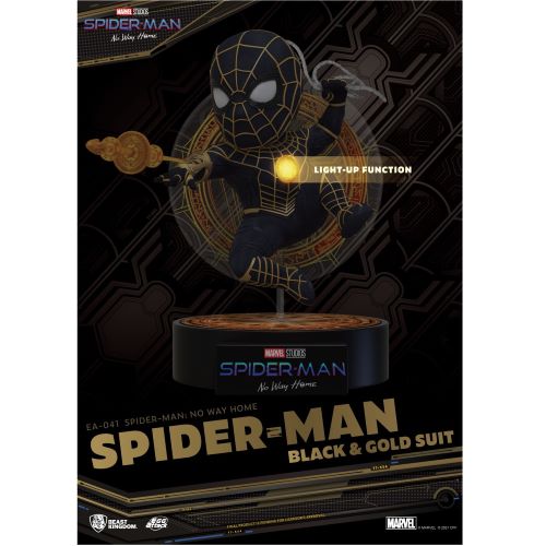 Beast Kingdom Spider-Man: No Way Home 6-Inch Statue - Select Figure(s) - for just $36.35! 