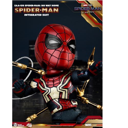 Beast Kingdom Spider-Man: No Way Home 6-Inch Statue - Select Figure(s) - Just $35.99! Shop now at Retro Gaming of Denver