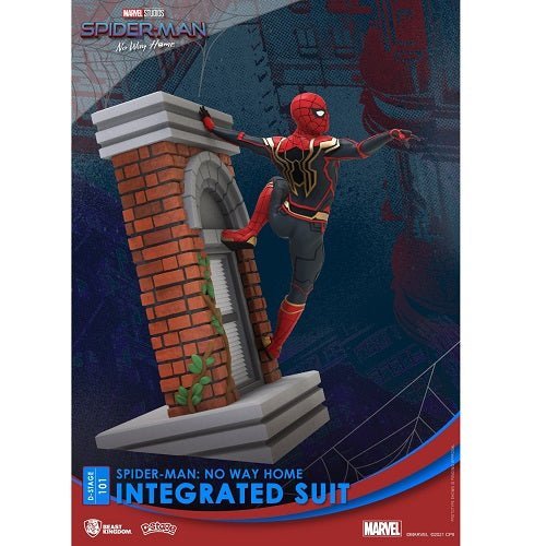 Beast Kingdom Spider-Man: No Way Home 6-Inch Statue - Select Figure(s) - Just $35.99! Shop now at Retro Gaming of Denver