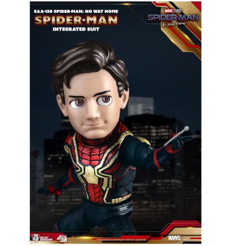 Beast Kingdom Spider-Man: No Way Home 6-Inch Statue - Select Figure(s) - for just $36.35! 
