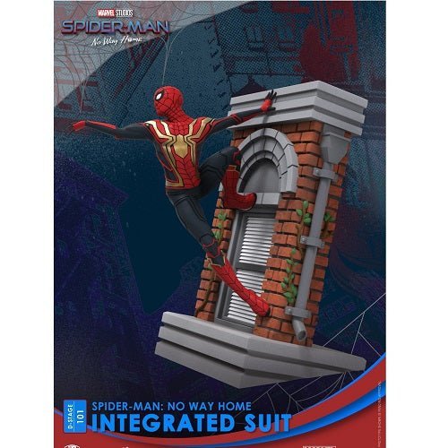 Beast Kingdom Spider-Man: No Way Home 6-Inch Statue - Select Figure(s) - Just $35.99! Shop now at Retro Gaming of Denver