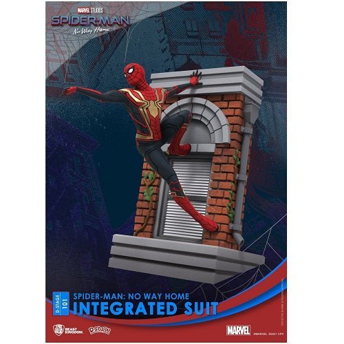 Beast Kingdom Spider-Man: No Way Home 6-Inch Statue - Select Figure(s) - Just $35.99! Shop now at Retro Gaming of Denver