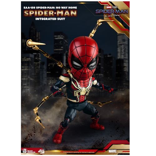 Beast Kingdom Spider-Man: No Way Home 6-Inch Statue - Select Figure(s) - Just $35.99! Shop now at Retro Gaming of Denver