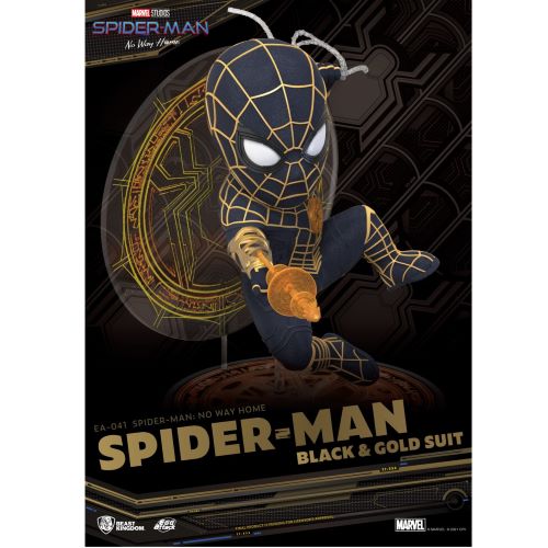 Beast Kingdom Spider-Man: No Way Home 6-Inch Statue - Select Figure(s) - Just $35.99! Shop now at Retro Gaming of Denver