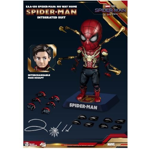 Beast Kingdom Spider-Man: No Way Home 6-Inch Statue - Select Figure(s) - Just $35.99! Shop now at Retro Gaming of Denver