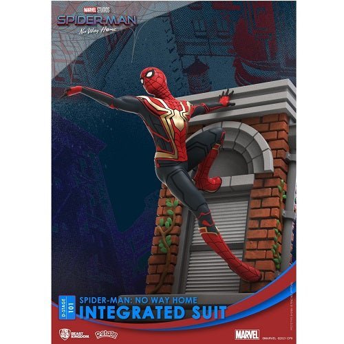 Beast Kingdom Spider-Man: No Way Home 6-Inch Statue - Select Figure(s) - Just $35.99! Shop now at Retro Gaming of Denver