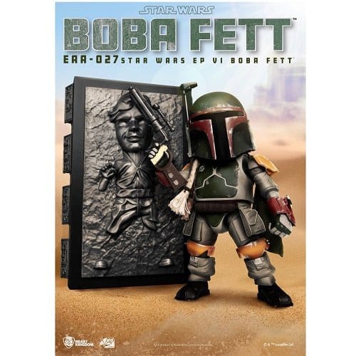Beast Kingdom Star Wars Episode VI EAA-027 Boba Fett Action Figure - for just $87.86! 