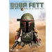 Beast Kingdom Star Wars Episode VI EAA-027 Boba Fett Action Figure - for just $87.86! 