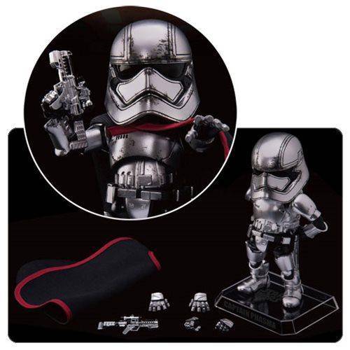 Beast Kingdom Star Wars: The Force Awakens - Captain Phasma - Egg Attack Action Figure - Just $109.97! Shop now at Retro Gaming of Denver